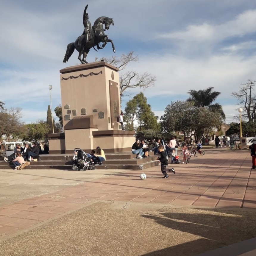 DÍA DE LA INFANCIA SIN CELEBRACIÓN OFICIAL