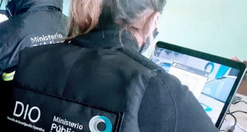 ALLANAMIENTOS POR TRÁFICO DE PORNOGRAFÍA INFANTIL
