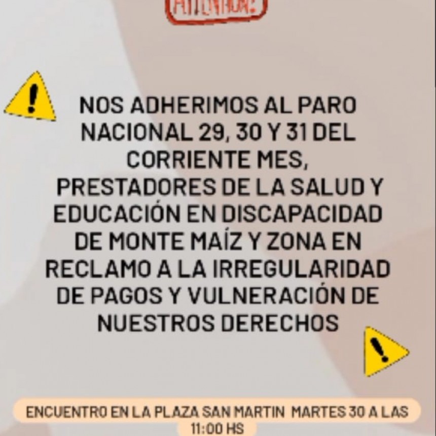 SALUD Y EDUCACIÓN EN DISCAPACIDAD EN CONFLICTO