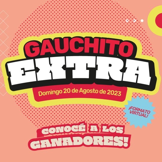 SORTEO EXTRA DEL GAUCHITO