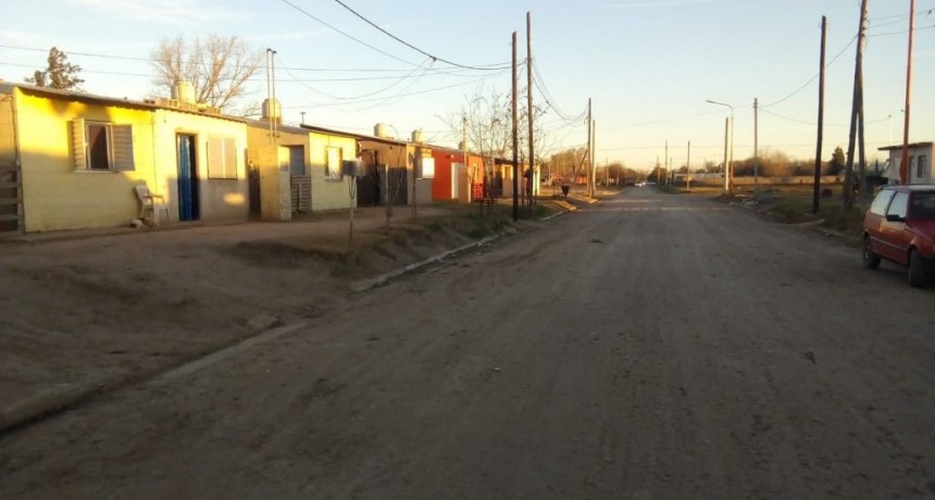 HABLÓ LA MAMÁ DEL BEBÉ DESCOMPENSADO EN BARRIO EVITA