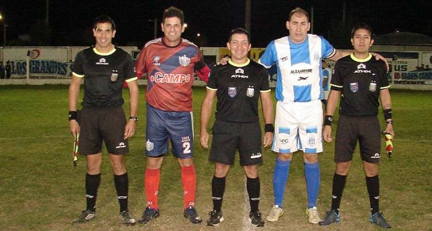 ONCE EQUIPOS EN EL SENIOR