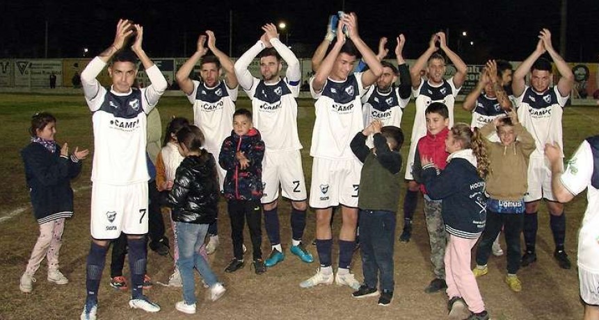 ATLÉTICO VENCIÓ AL AVIADOR