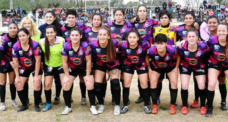 PROVINCIAL DE FÚTBOL FEMENINO