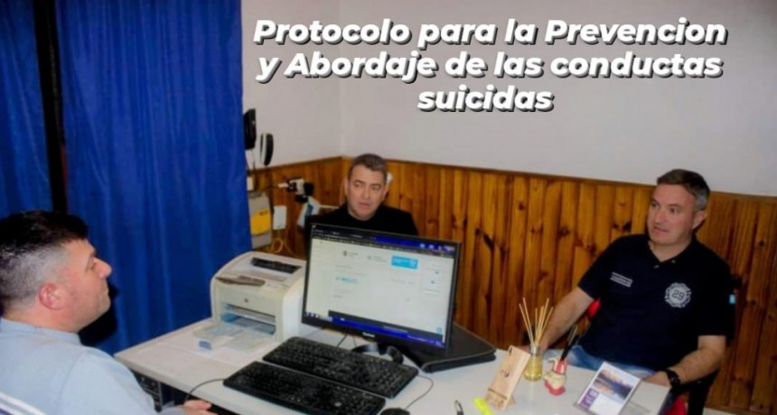 ABORDAJE Y PREVENCIÓN DE CONDUCTAS SUICIDAS