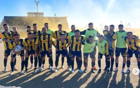 OLIMPO SACÓ VENTAJA EN LA FINAL DE IDA