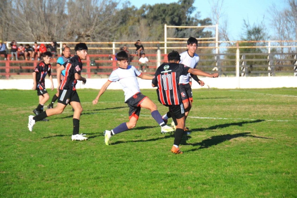 SE JUGÓ LA DÉCIMO TERCERA FECHA