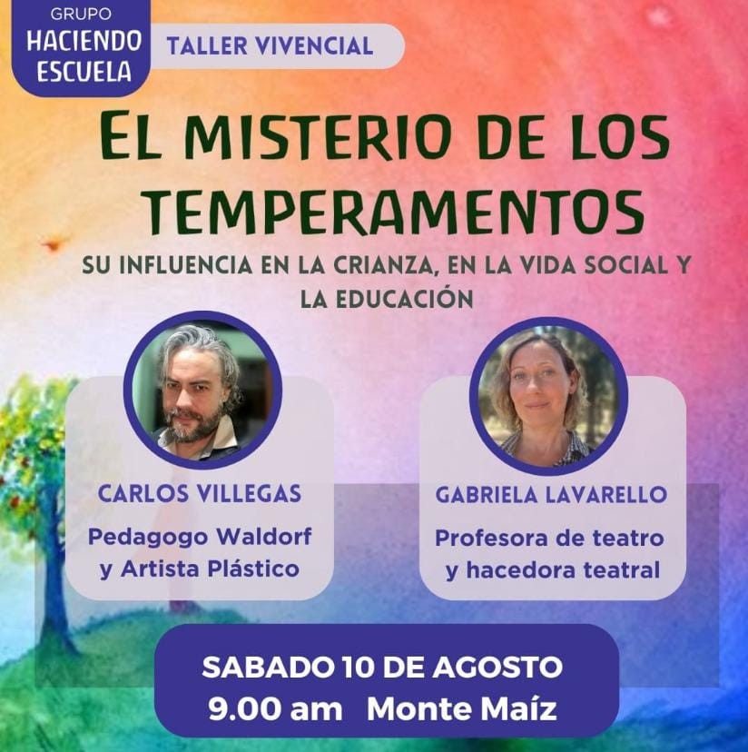 TALLER VIVENCIAL EN LA CASA DE LA HISTORIA