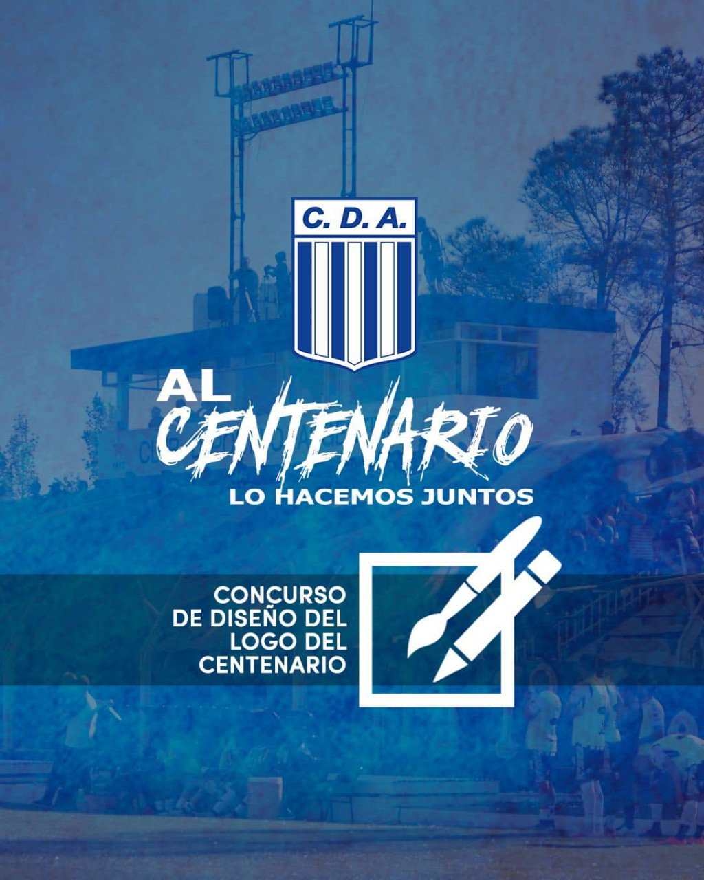 EL RAYA LANZÓ EL CONCURSO DEL LOGO DEL CENTENARIO