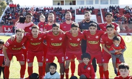 EL CLÁSICO DE MONTE MAÍZ FUE PARA LAMBERT