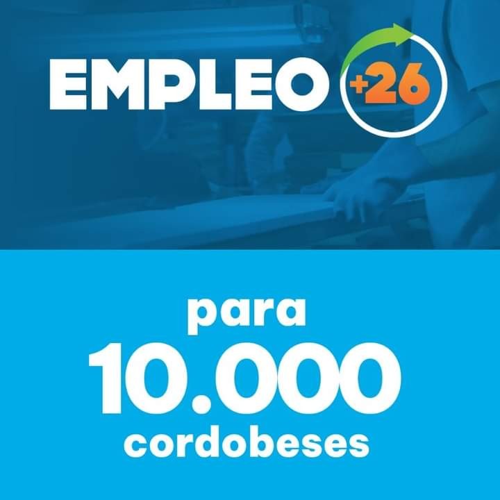 EMPLEO + 26