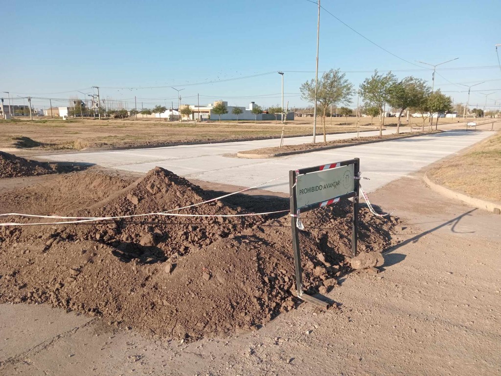 CALLES DE MI BARRIO TAMBIÉN EN SANTA BÁRBARA