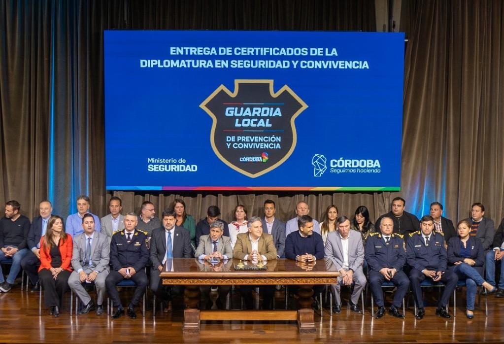 DIPLOMATURA EN SEGURIDAD Y CONVIVENCIA