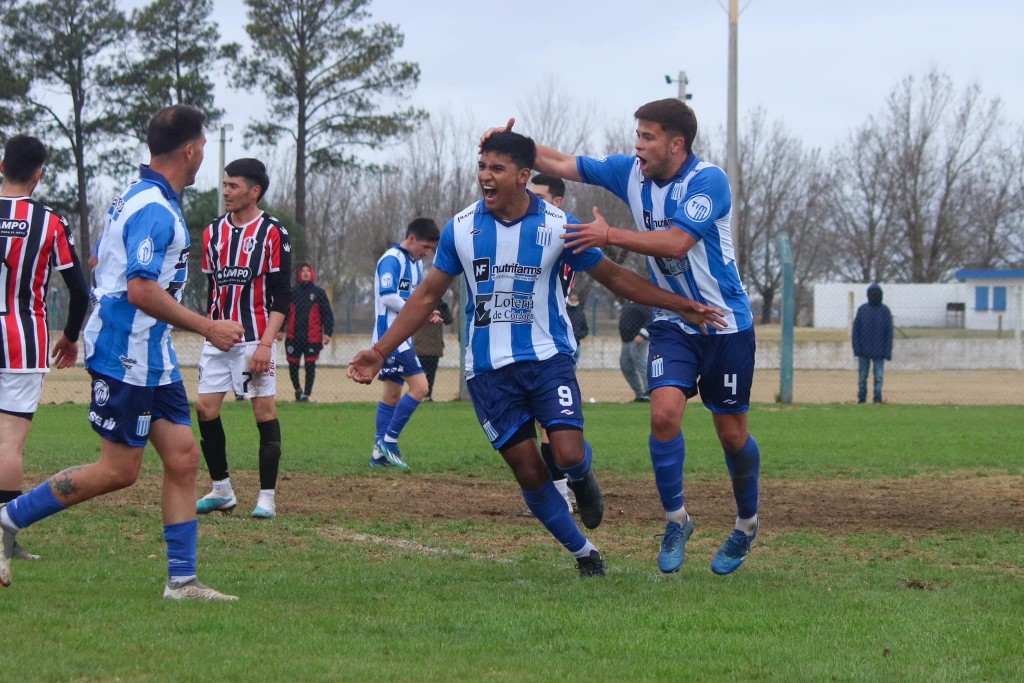 EMPATE EN EL ADELANTADO DE LA TERCERA FECHA