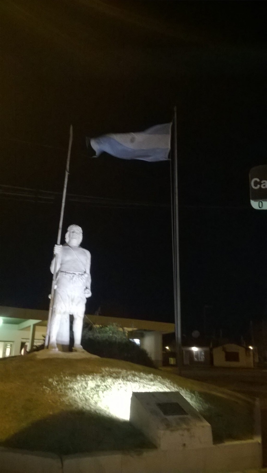 CHAZÓN: ROBARON EN ESTABLECIMIENTO RURAL