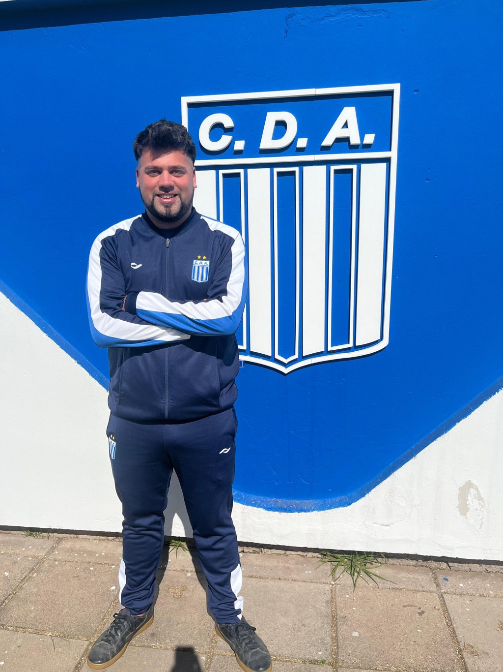NUEVA INCORPORACIÓN AL TENIS DE ARGENTINO