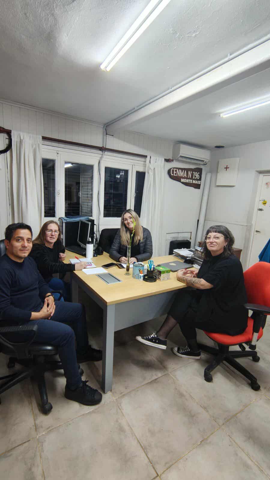 EL CENMA N°196 ORGANIZA LA 3° EXPO CARRERAS