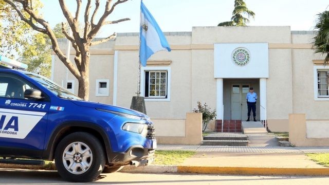 OPERATIVO POLICIAL EN LABORDE CULMINA CON UN APREHENDIDO