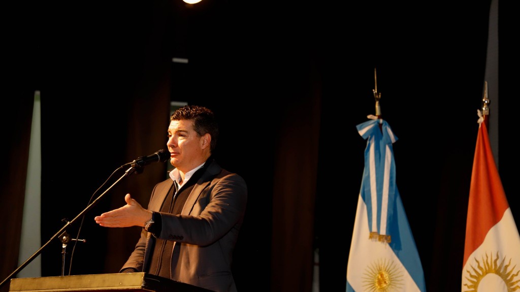 GUARDIAS LOCALES: UN PROGRAMA PROVINCIAL