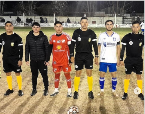EMPATE EN EL ADELANTO DE LA ZONA 2