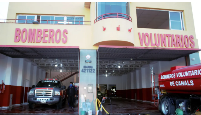 BOMBEROS DE CANALS EN DUSPUTA POR RENUNCIAS Y REVOCACIONES