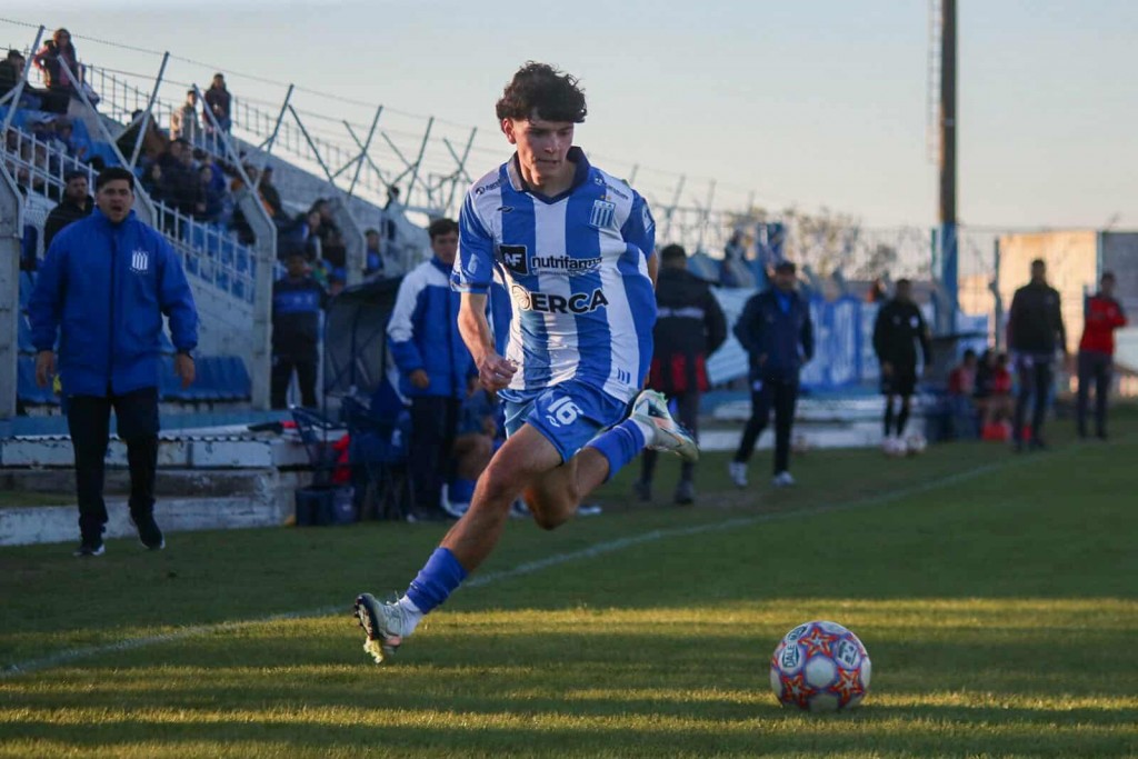 JOVEN VALOR DEL RAYA DEBUTÓ EN PRIMERA DIVISIÓN