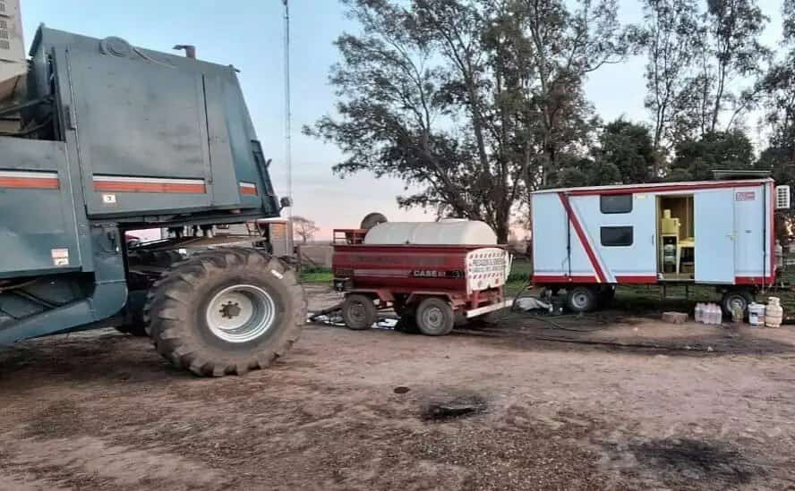PASCANAS: INVESTIGAN LA MUERTE DE UN TRABAJADOR RURAL
