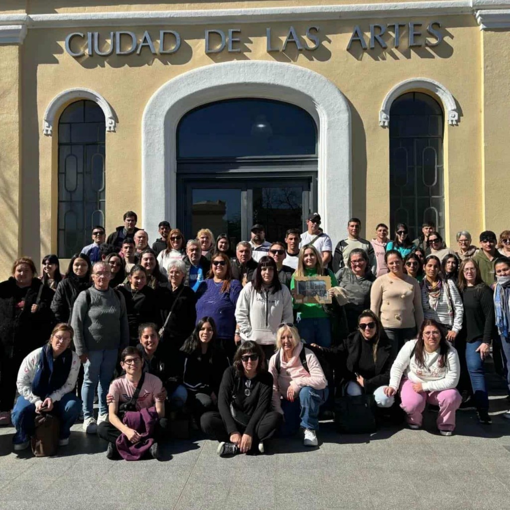 EL CENMA VISITÓ LA CIUDAD DE CÓRDOBA