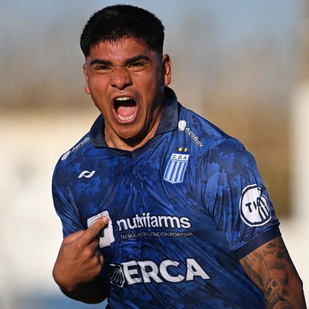 LA TARDE DEL GOLEADOR