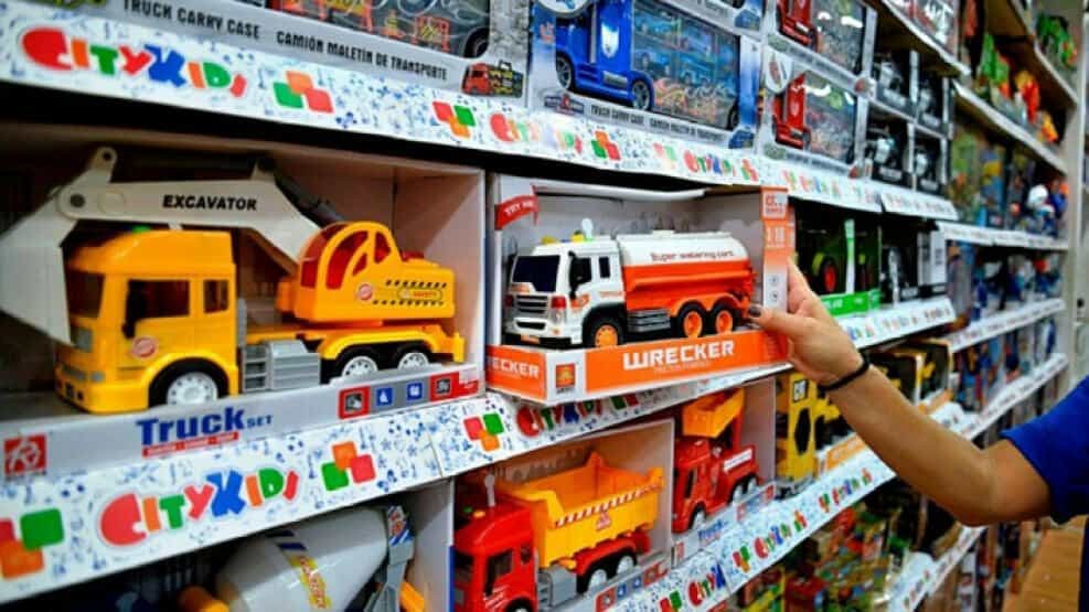 VENTAS DEL DÍA DEL NIÑO CAYERON NUEVAMENTE