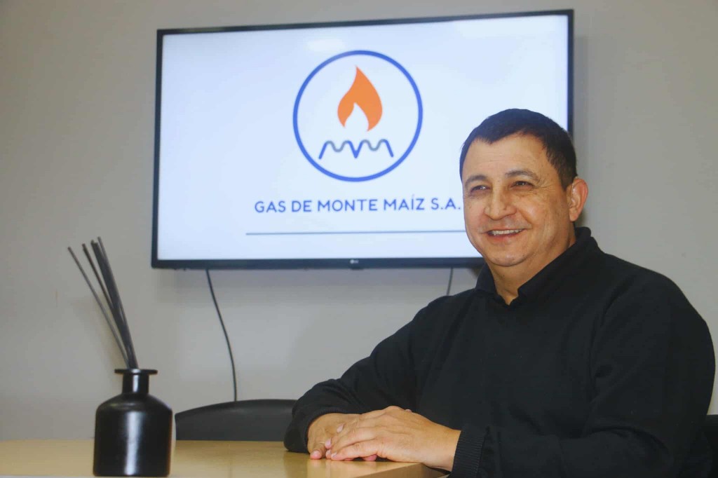 GESTIONES DE LA EMPRESA GAS DE MONTE MAÍZ S.A.
