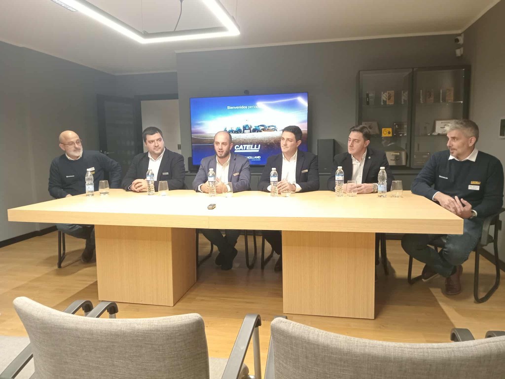 REINAUGURACIÓN DEL CONCESIONARIO CATELLI S.A.