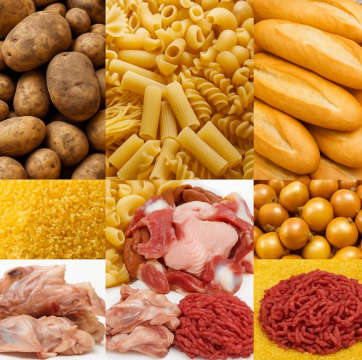 DETERIORO EN LA ALIMENTACIÓN POR LA CAPACIDAD DE COMPRA