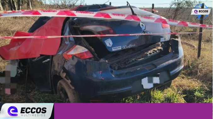ACCIDENTE FATAL ENTRE LA LAGUNA Y ETRURIA