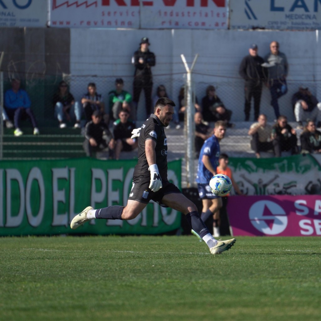 PERDIÓ ARGENTINO EN BAHÍA BLANCA