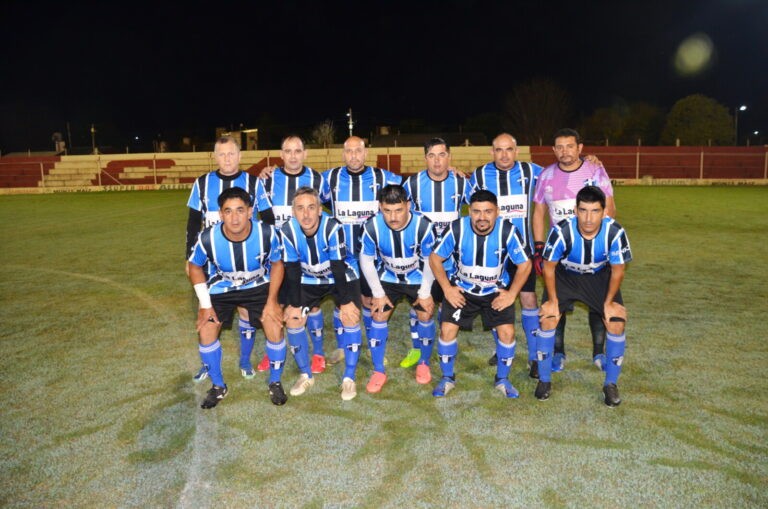 FIXTURE DEL FÚTBOL SENIOR