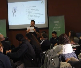 COMUNICARNOS MEJOR PARA COOPERAR MÁS