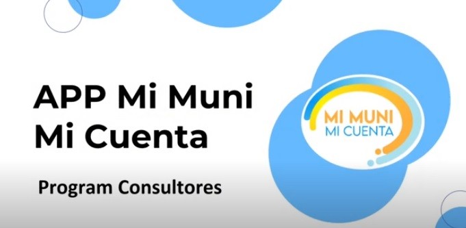 LA MUNI LANZA INNOVADORA APP