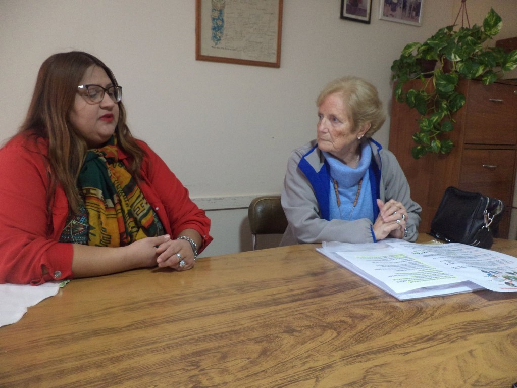JUBILADOS PROVINCIALES IMPULSAN PROYECTO DE LEY