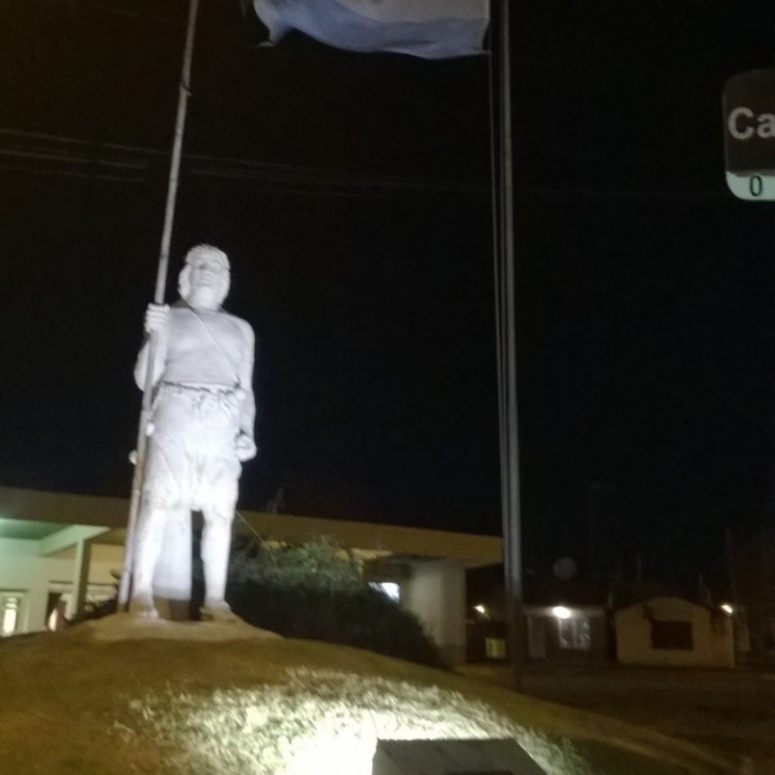 CHAZÓN: ROBARON EN ESTABLECIMIENTO RURAL