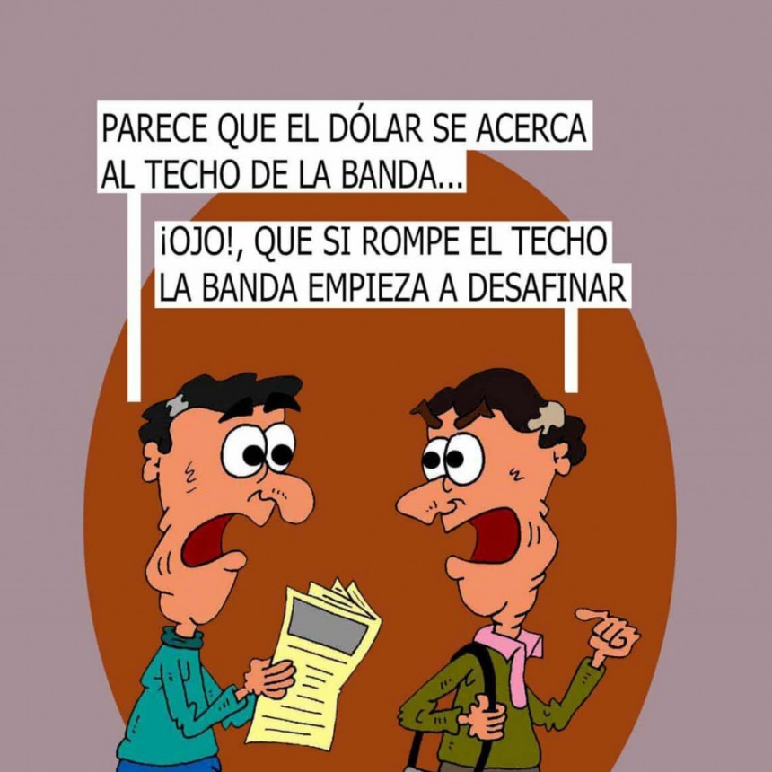 SI EL VERDE LLEGA AL TECHO