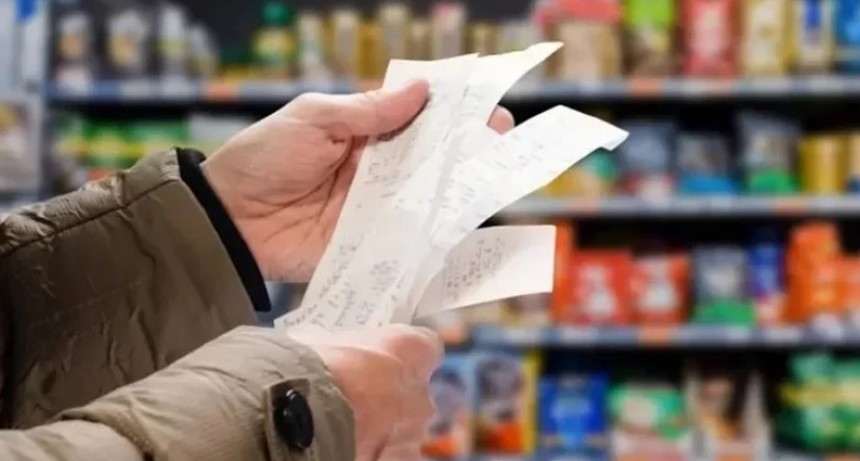 EL CONSUMO SIGUE PARALIZADO 