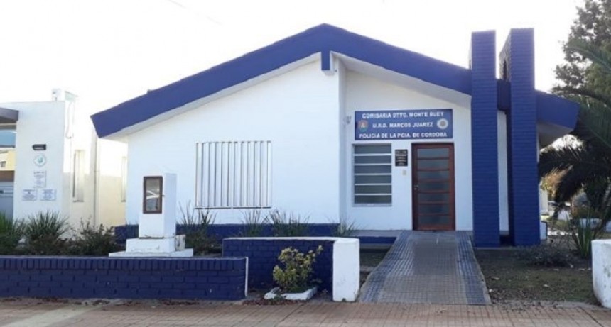 MONTE BUEY: SECUESTRO DE VEHÍCULOS