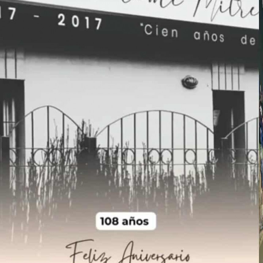 108° ANIVERSARIO DE LA BIBLIOTECA POPULAR MITRE