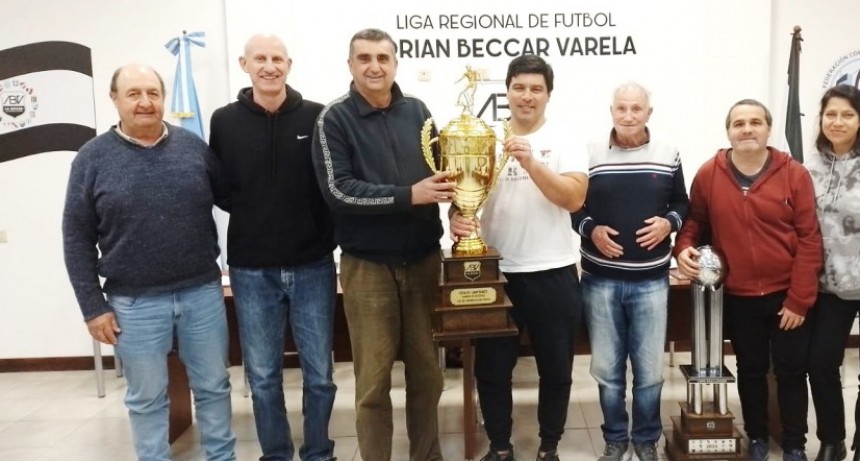 OTRA COPA PARA LAMBERT