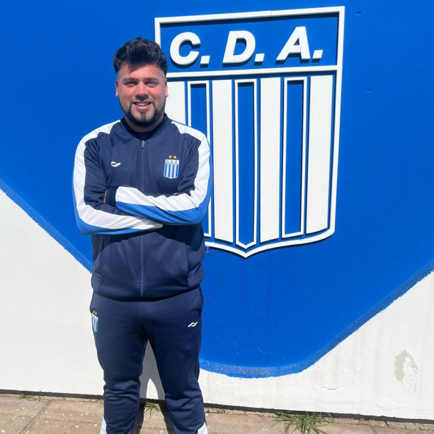 NUEVA INCORPORACIÓN AL TENIS DE ARGENTINO