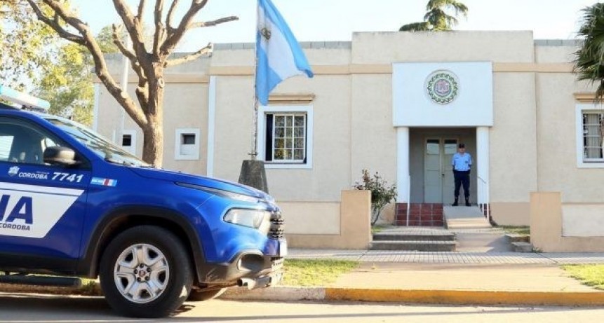 OPERATIVO POLICIAL EN LABORDE CULMINA CON UN APREHENDIDO
