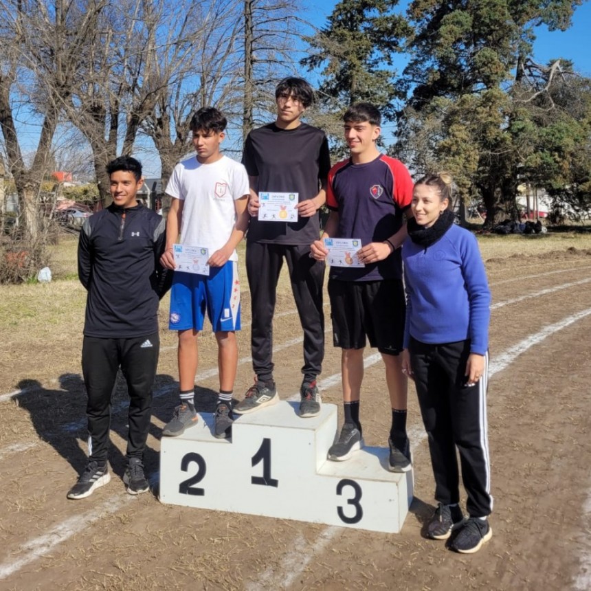 DESTACADA PARTICIPACIÓN DE ALUMNOS DEL IPEM