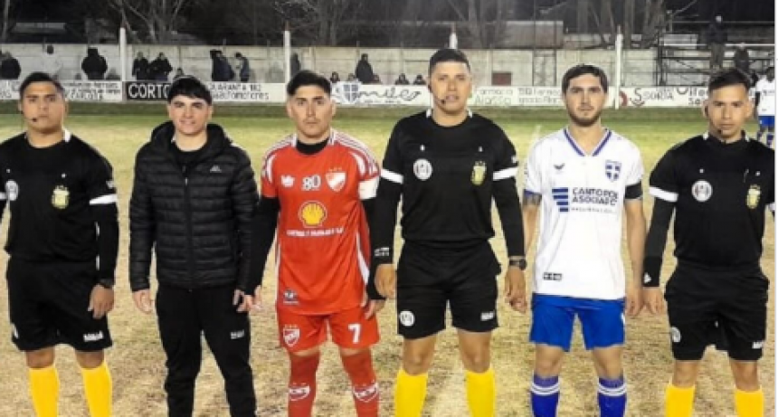 EMPATE EN EL ADELANTO DE LA ZONA 2