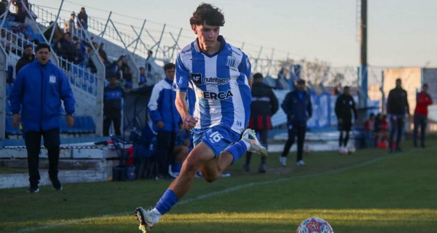 JOVEN VALOR DEL RAYA DEBUTÓ EN PRIMERA DIVISIÓN